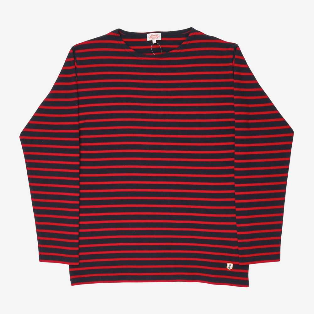 Armor Lux LS Breton Shirt - image 1