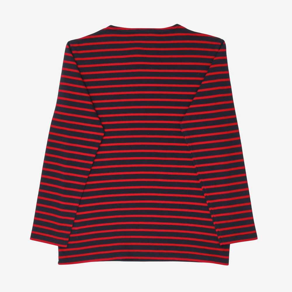 Armor Lux LS Breton Shirt - image 2