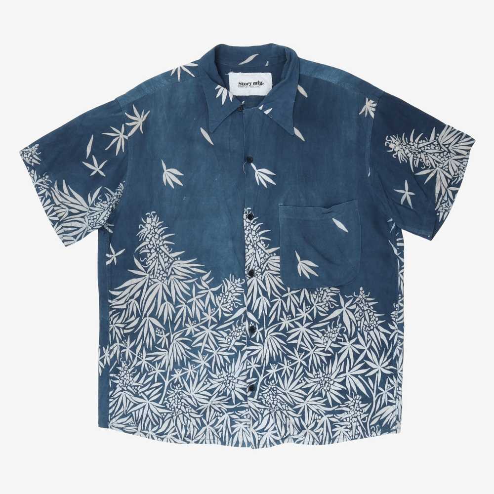 Story MFG Shore Camp Collar SS Shirt - image 1