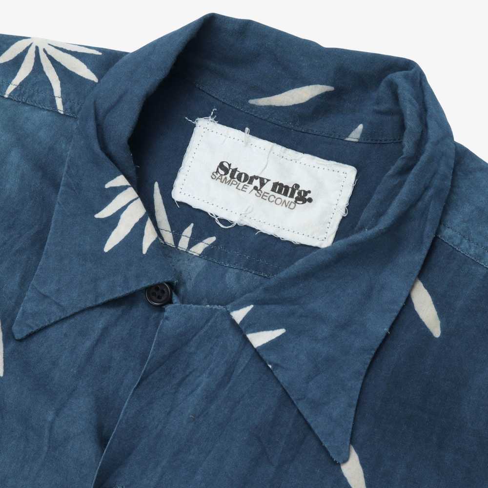 Story MFG Shore Camp Collar SS Shirt - image 5