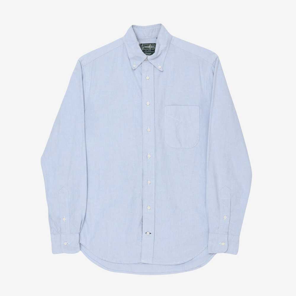 Gitman Vintage BD Oxford Shirt - image 1