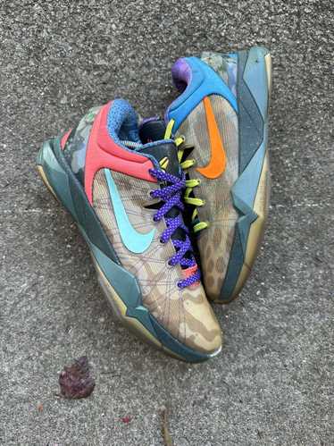 Kobe Mentality × Nike Nike Zoom Kobe 7 System What