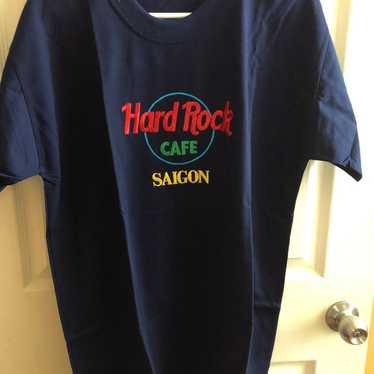 SAIGON Hard Rock Cafe T -Shirt - image 1