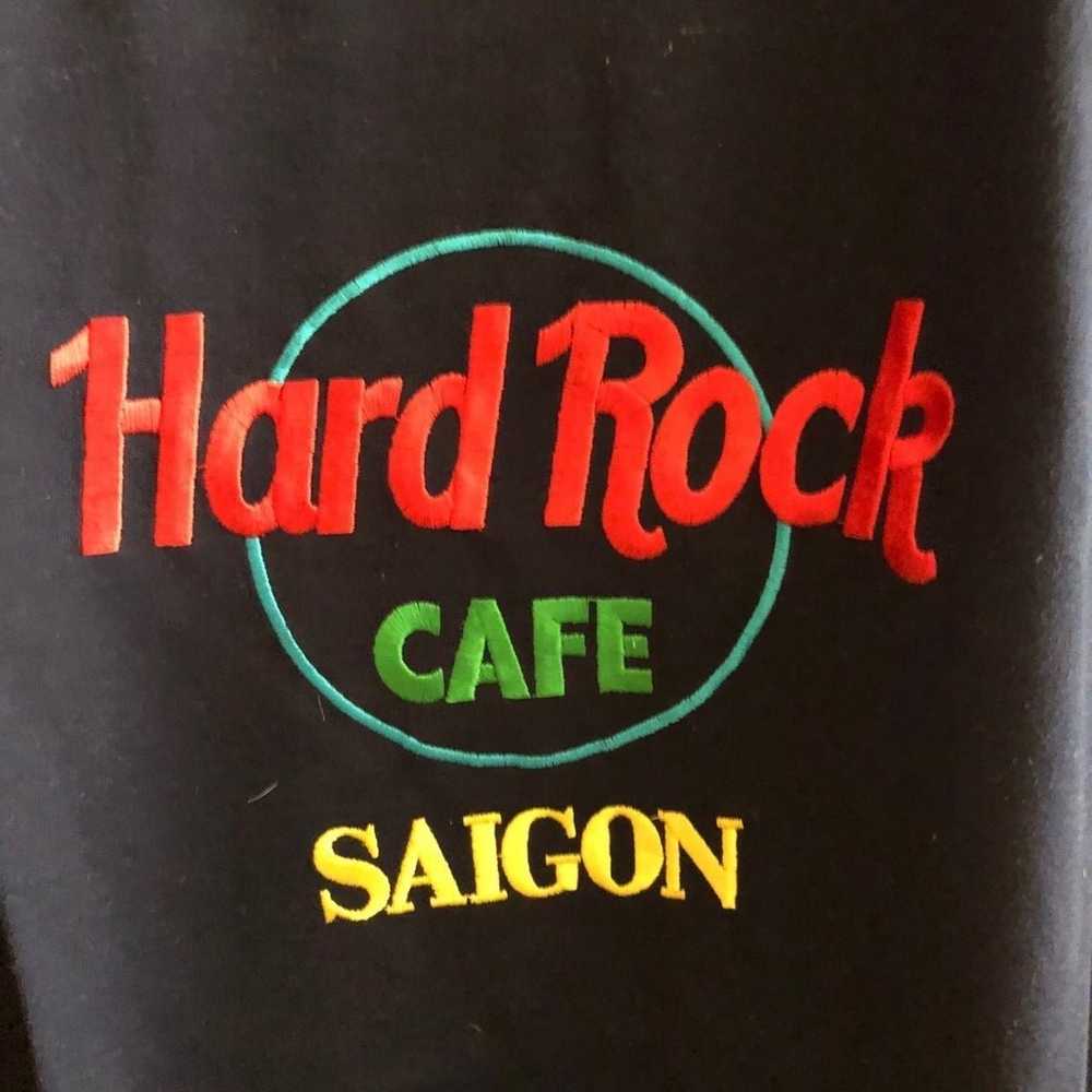 SAIGON Hard Rock Cafe T -Shirt - image 2