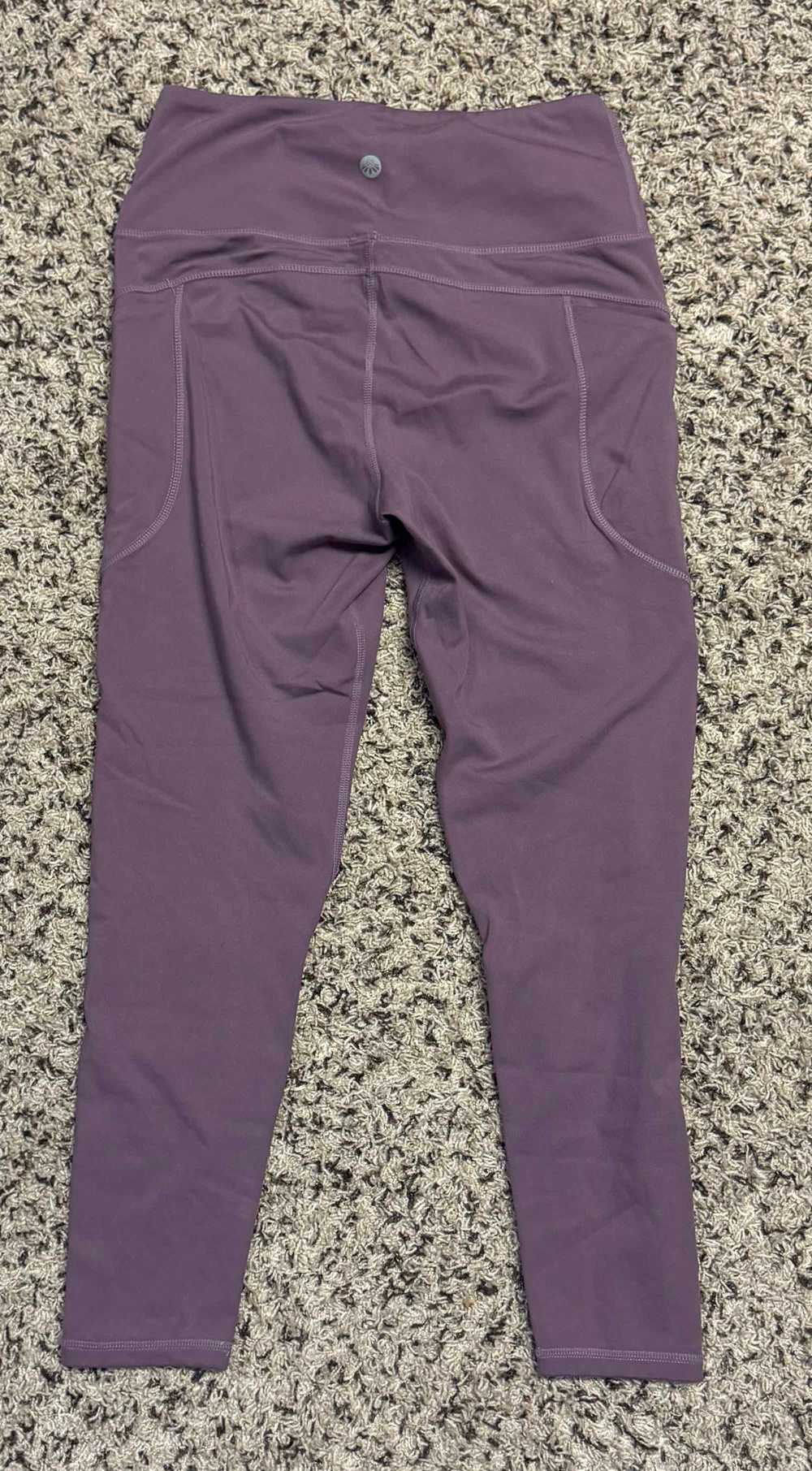 Senita Athletics High Waisted Vinyasa 7/8 Capris … - image 5