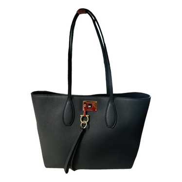 Salvatore Ferragamo Leather tote