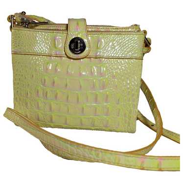 Brahmin Leather crossbody bag