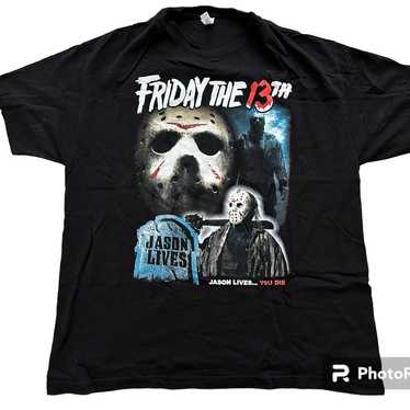 Friday the 13th Graphic T Shirt