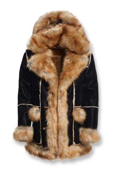 Jordan Craig Aspen Shearling Jacket (Black Copper)