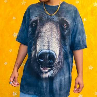 Vintage Grizzly Bear Tee - image 1