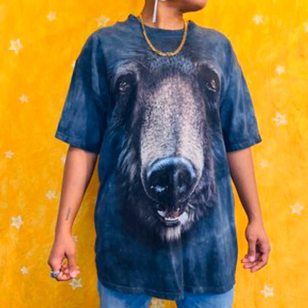 Vintage Grizzly Bear Tee - image 2