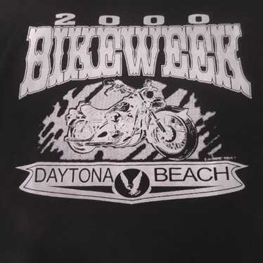 vintage bike week shirt - image 1