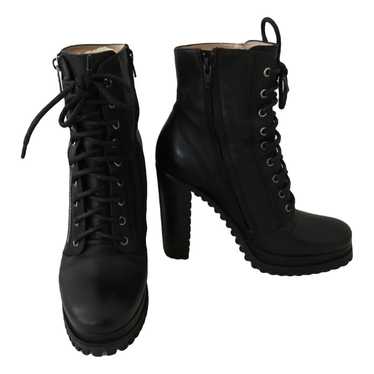 Free Lance Leather ankle boots - image 1