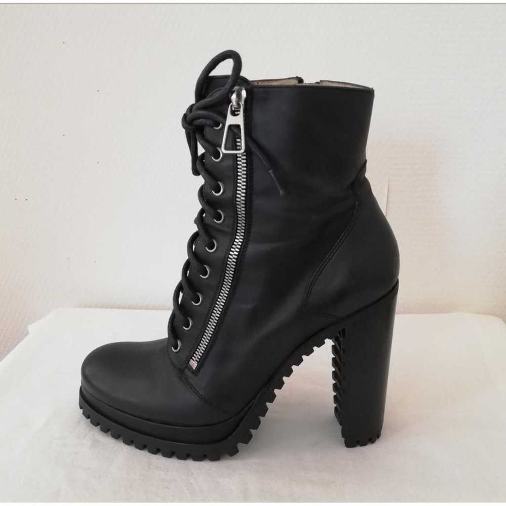 Free Lance Leather ankle boots - image 2