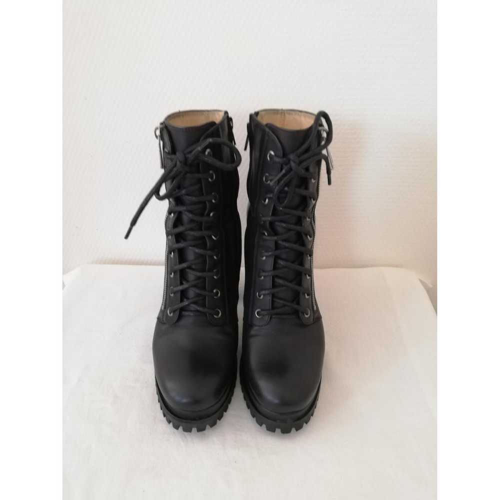 Free Lance Leather ankle boots - image 3