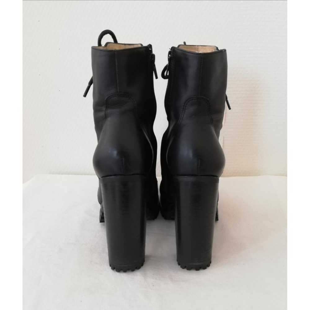 Free Lance Leather ankle boots - image 5