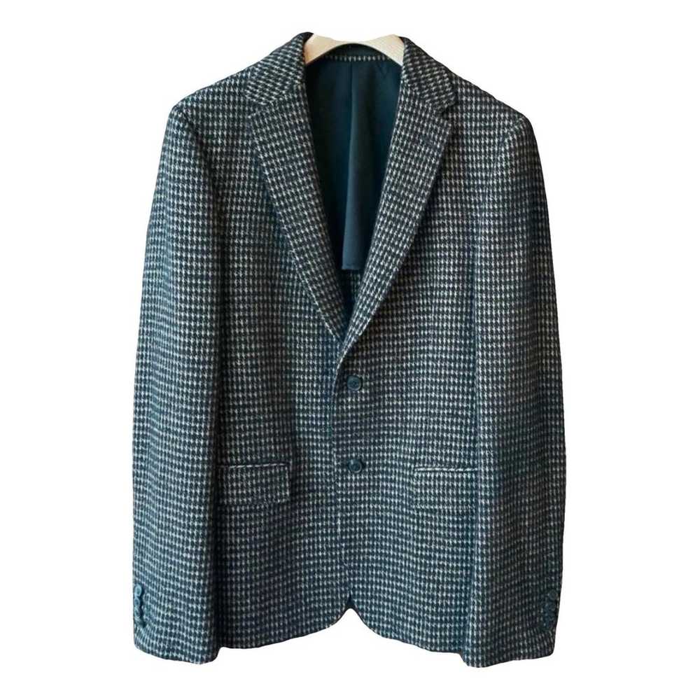 Z Zegna Wool vest - image 1