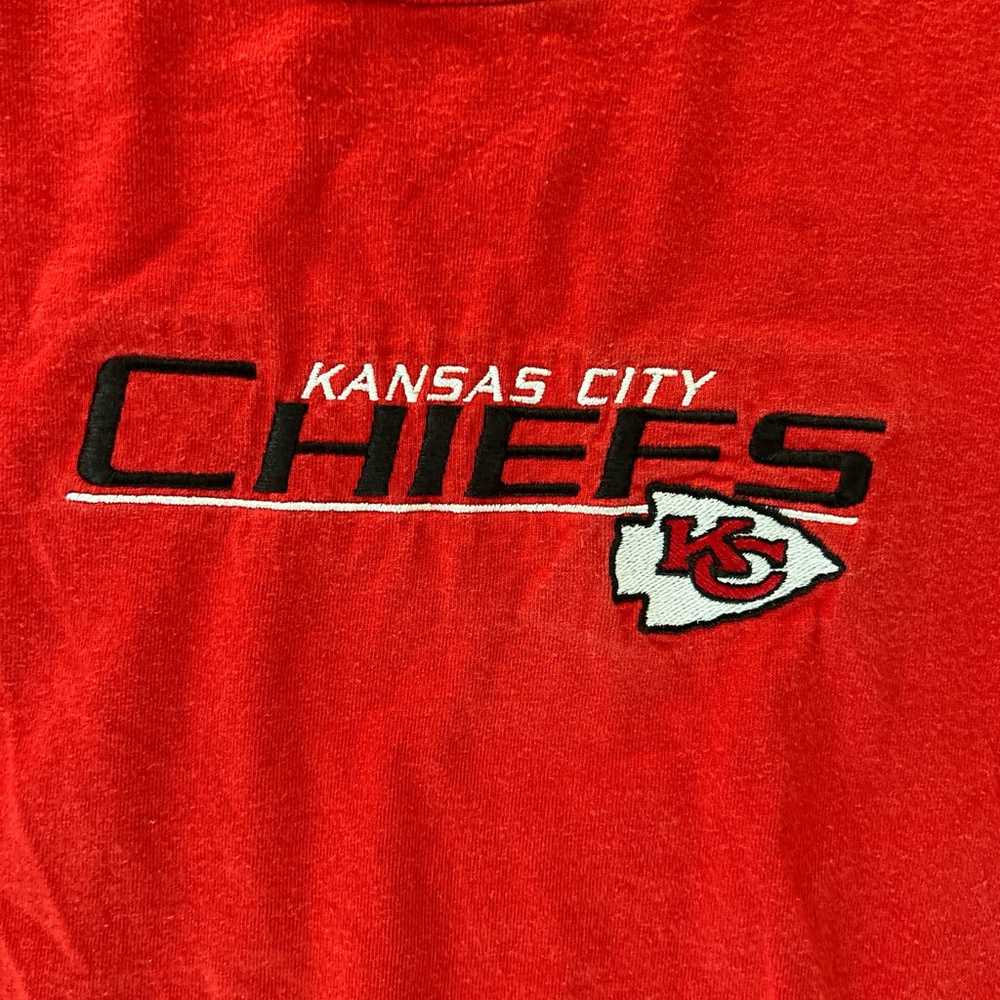 vintage kansas city chiefs - image 2