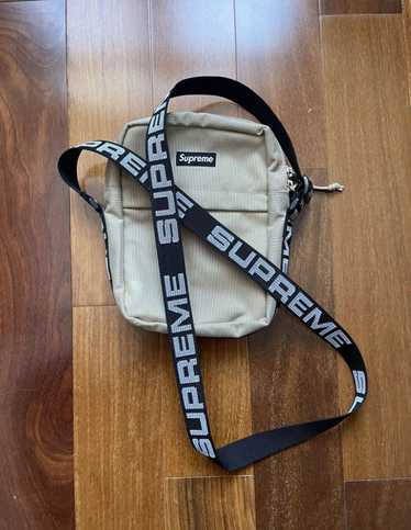 Supreme Supreme Shoulder Bag SS18 AUTHENTIC