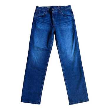 Adriano Goldschmied Straight jeans