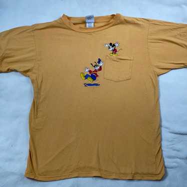 Vintage Mickey & co T-shirt - image 1