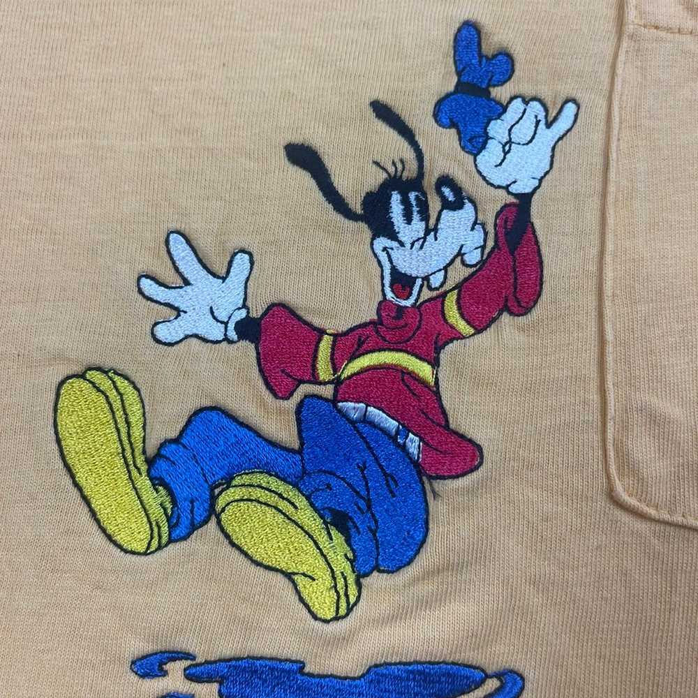 Vintage Mickey & co T-shirt - image 3