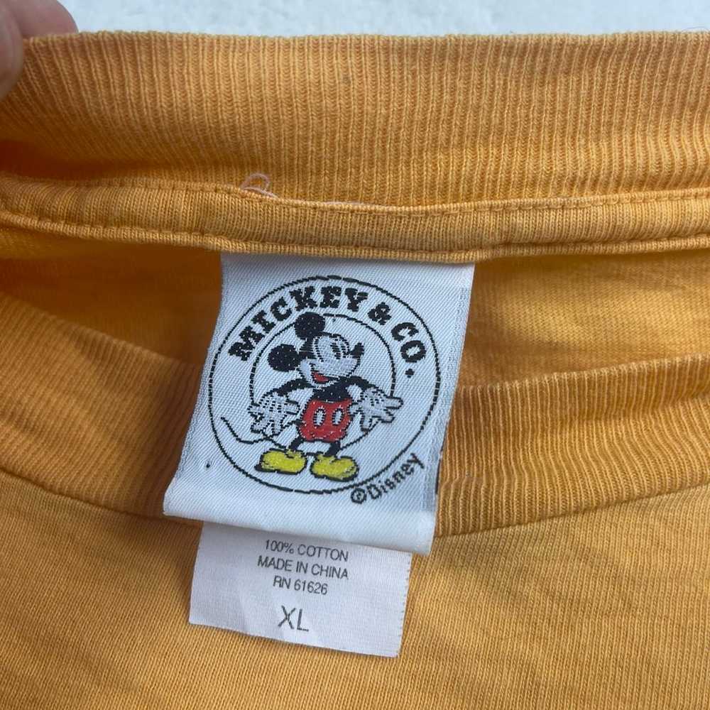 Vintage Mickey & co T-shirt - image 6