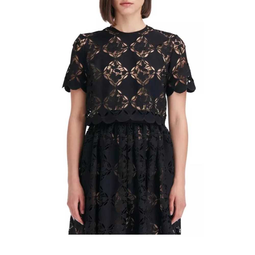 Oscar De La Renta Blouse - image 8