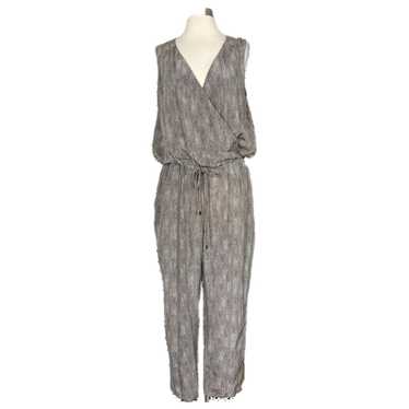 Eileen Fisher Silk jumpsuit