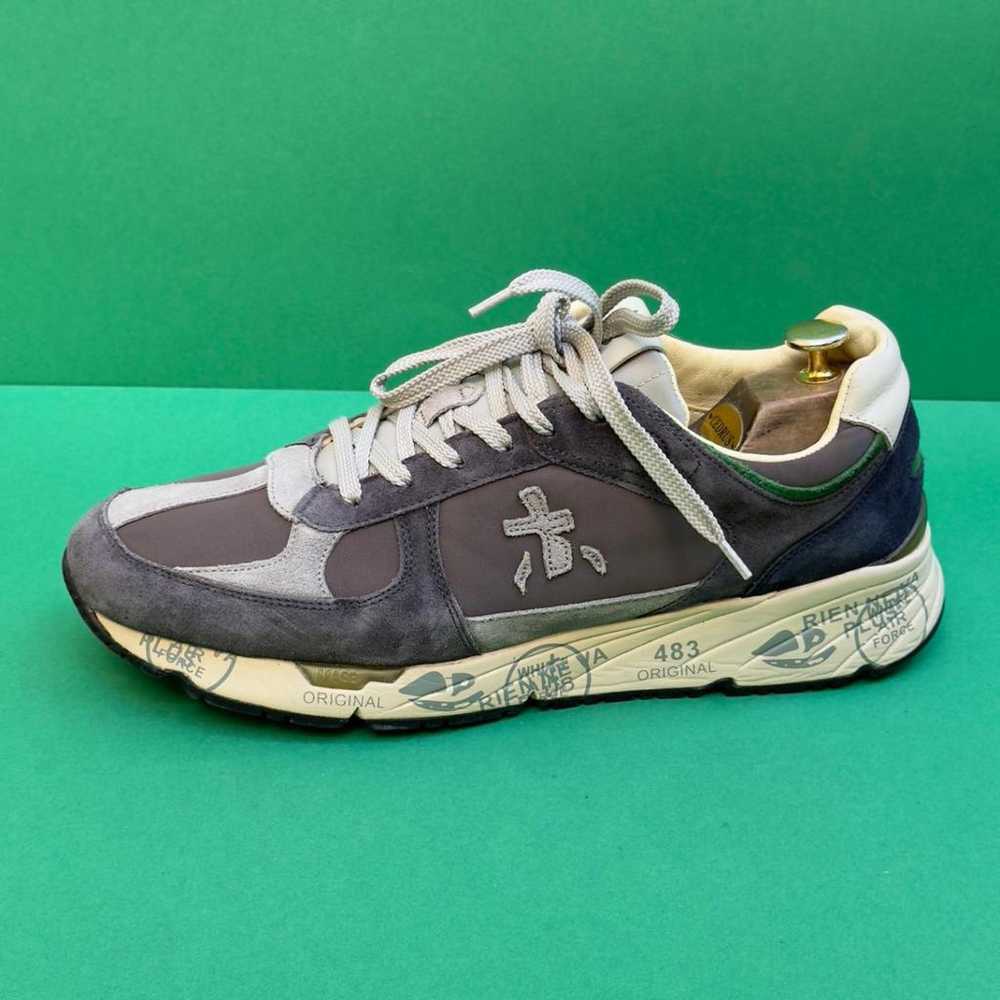 Premiata Cloth low trainers - image 3