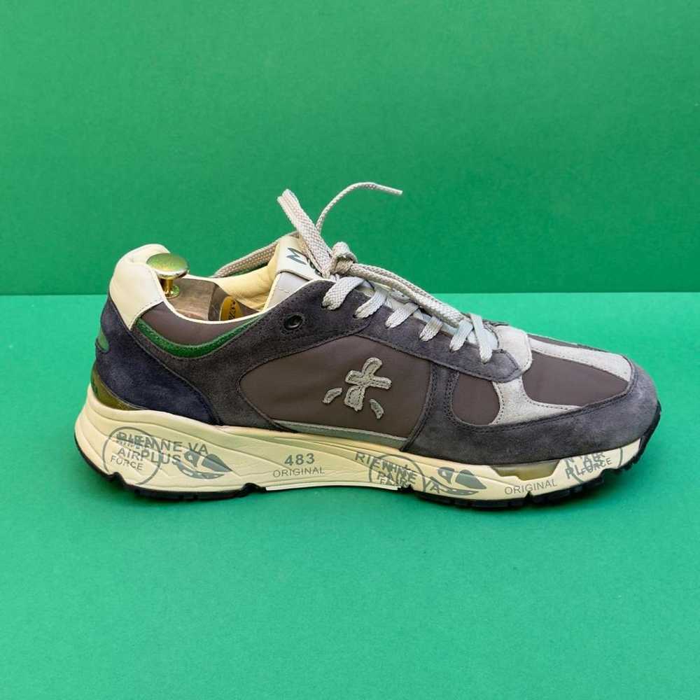 Premiata Cloth low trainers - image 4