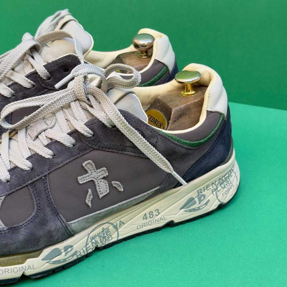 Premiata Cloth low trainers - image 6