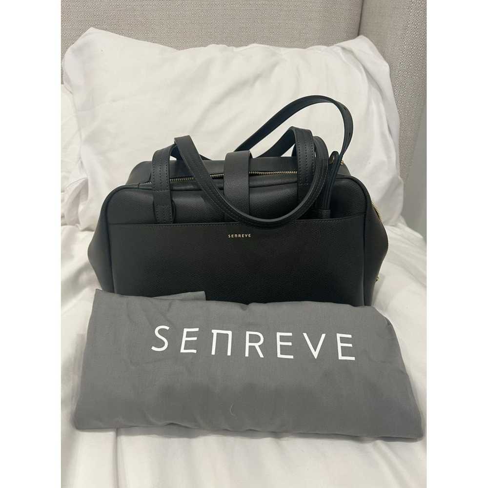 Senreve Leather satchel - image 2