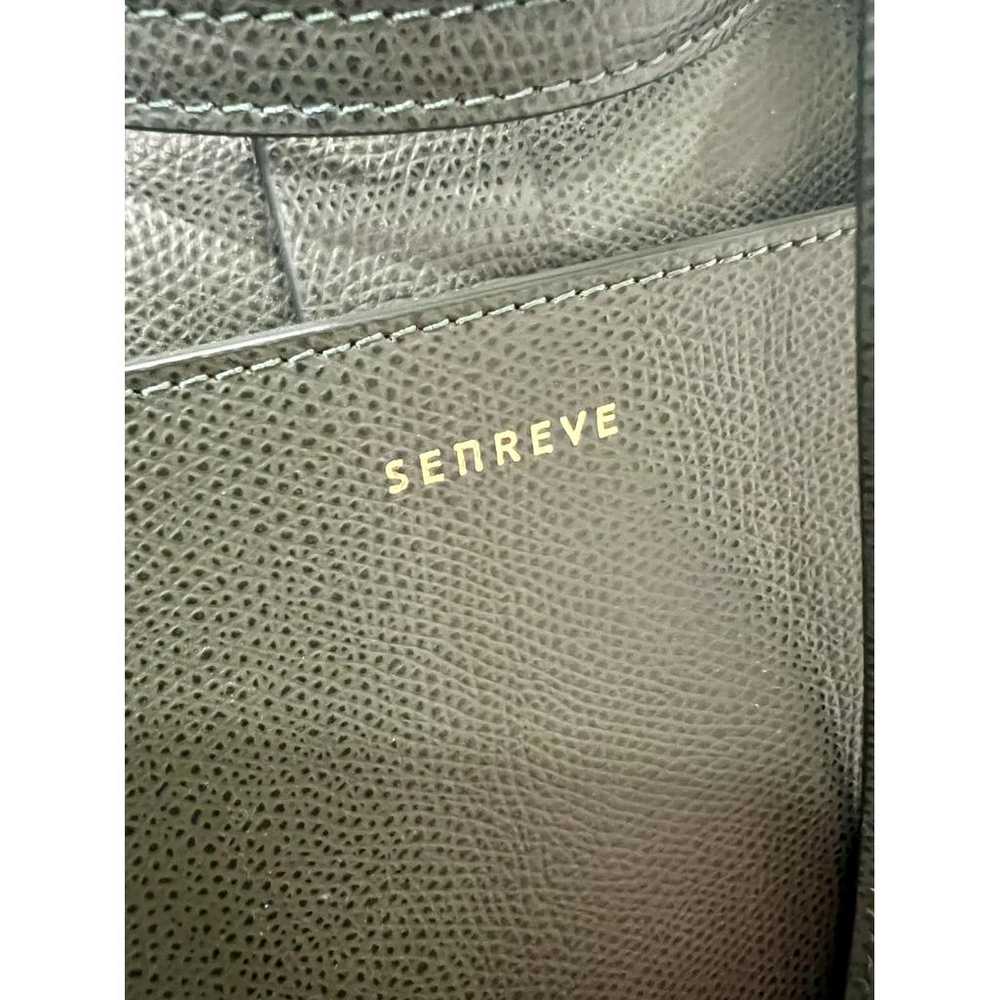 Senreve Leather satchel - image 6