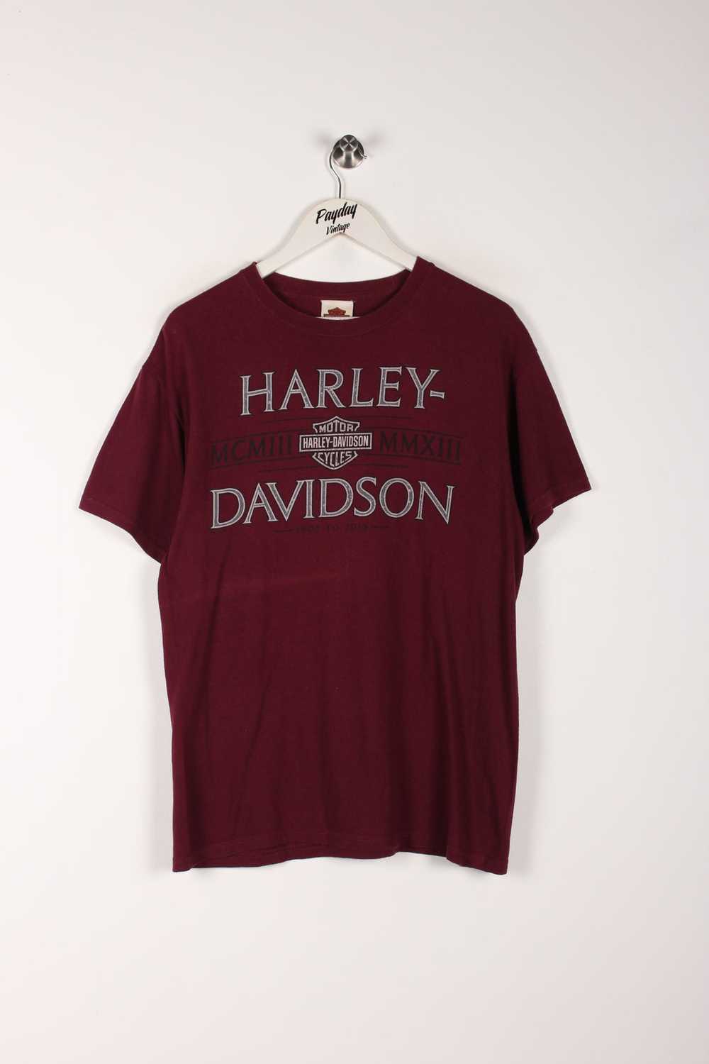 Harley Davidson T-Shirt Medium - image 1