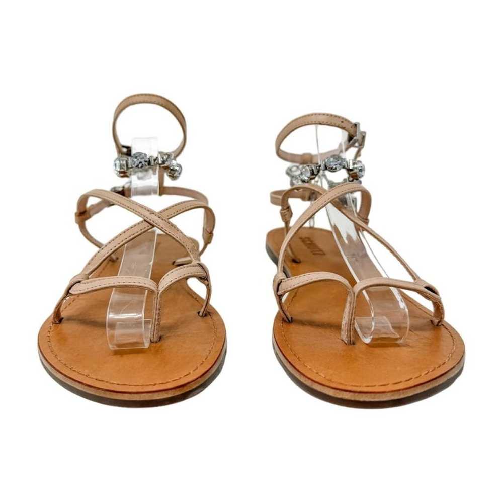 Schutz Leather sandal - image 2