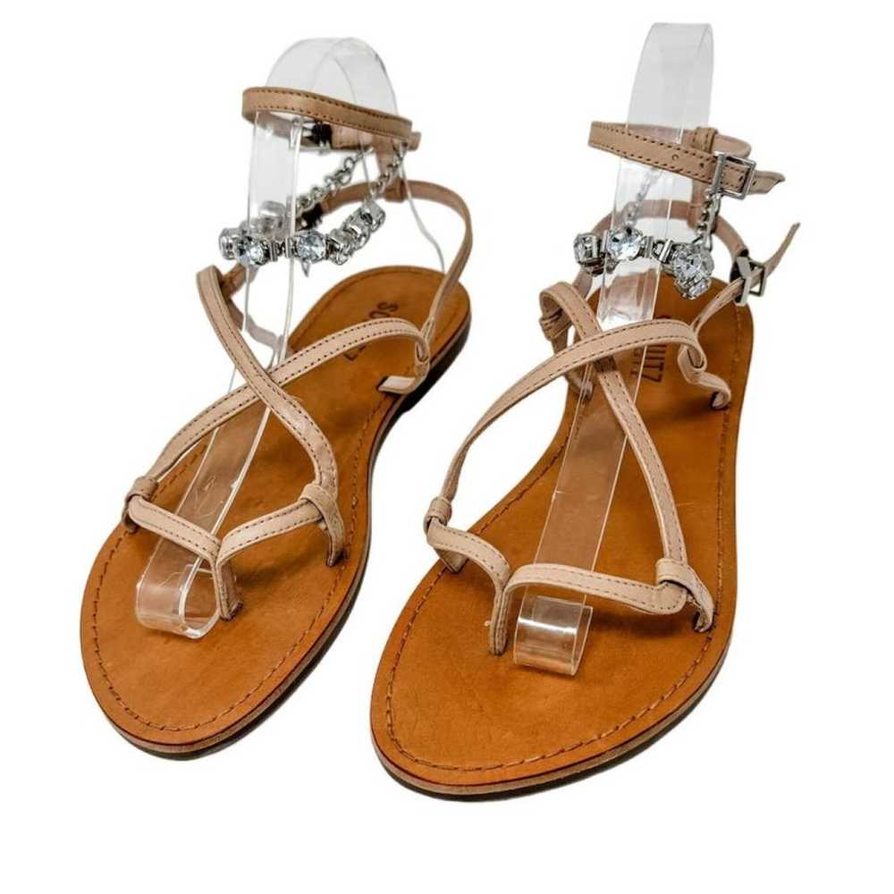 Schutz Leather sandal - image 7