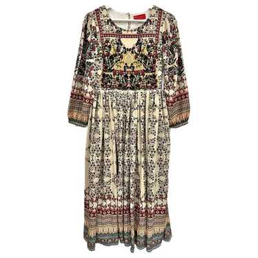 Anthropologie Mid-length dress