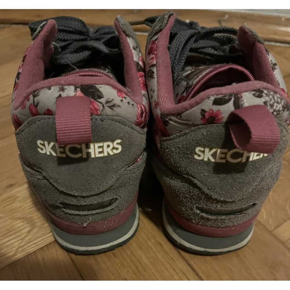 Skechers Cloth trainers - image 8