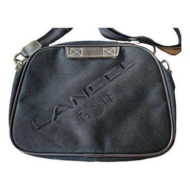 Lancel Cloth handbag - image 1