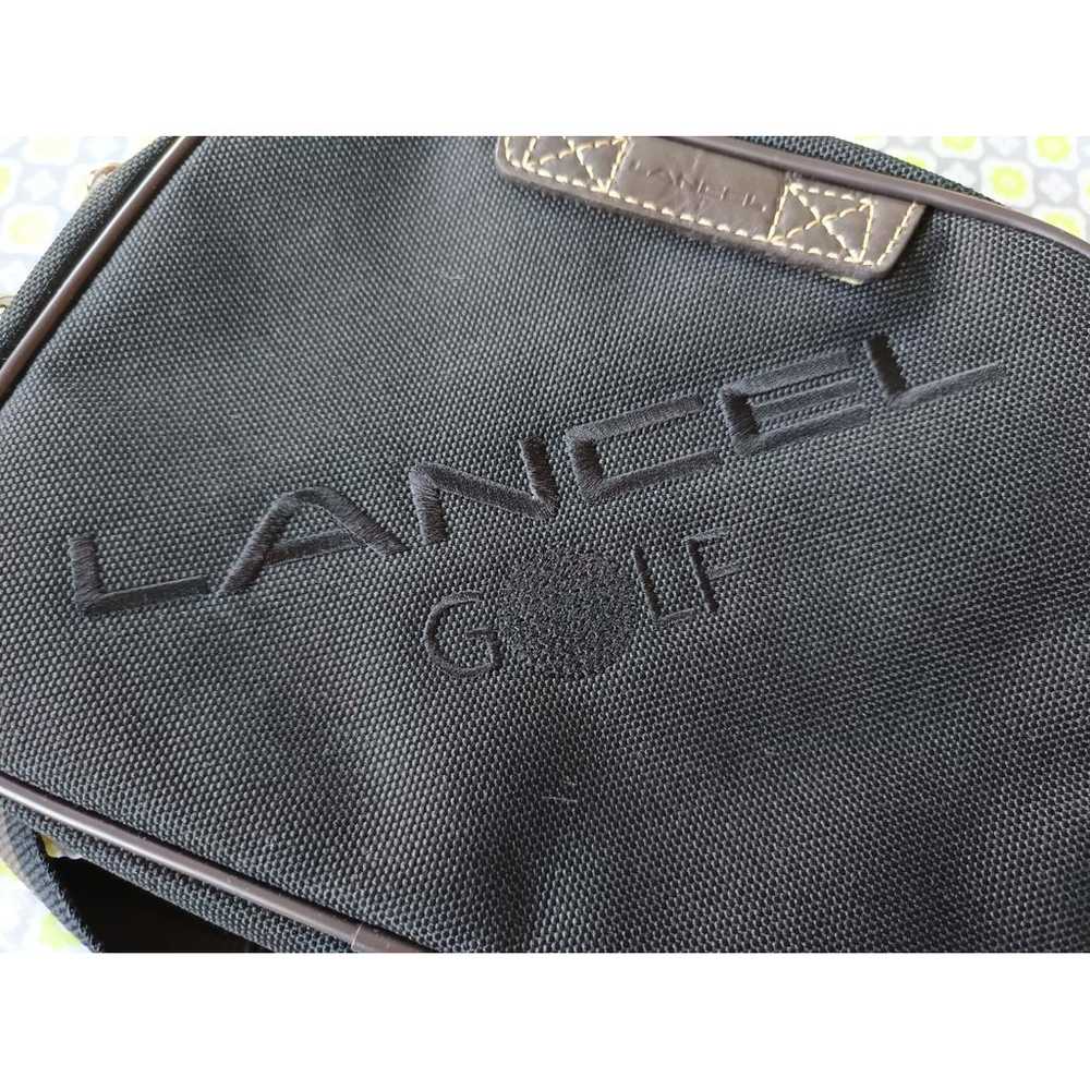 Lancel Cloth handbag - image 8