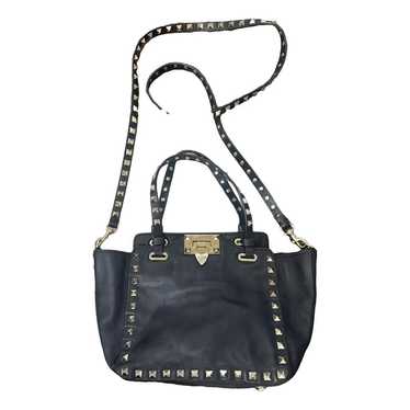 Valentino Garavani Rockstud leather crossbody bag