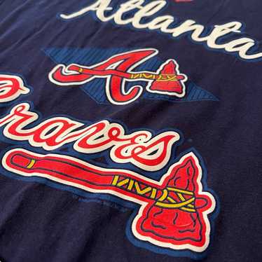 atlanta braves shirt