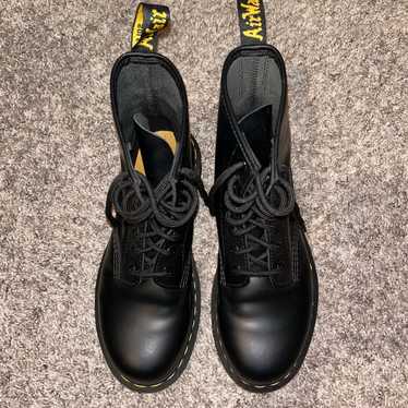 Dr. Martens black boots