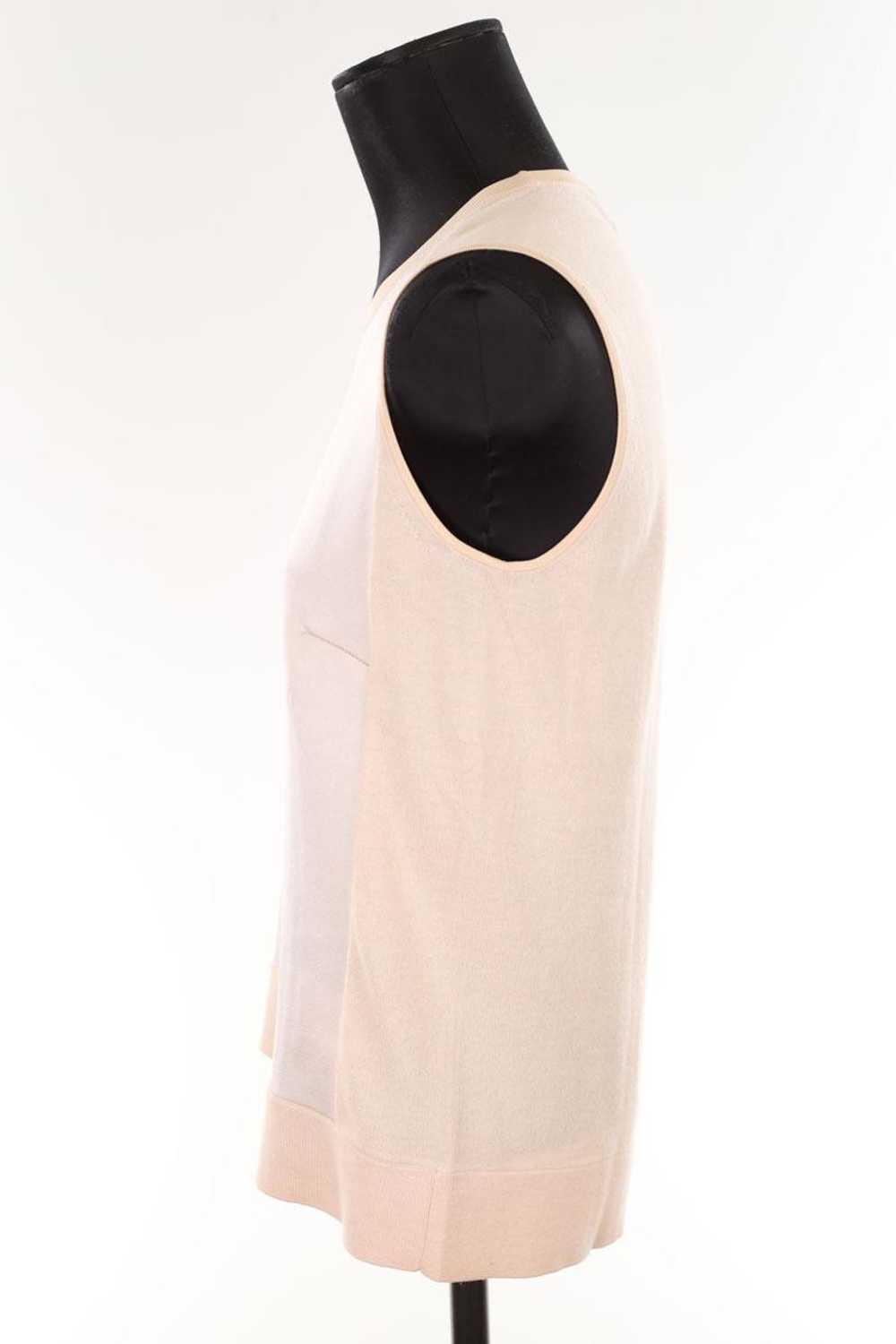 Circular Clothing Top en coton - image 3