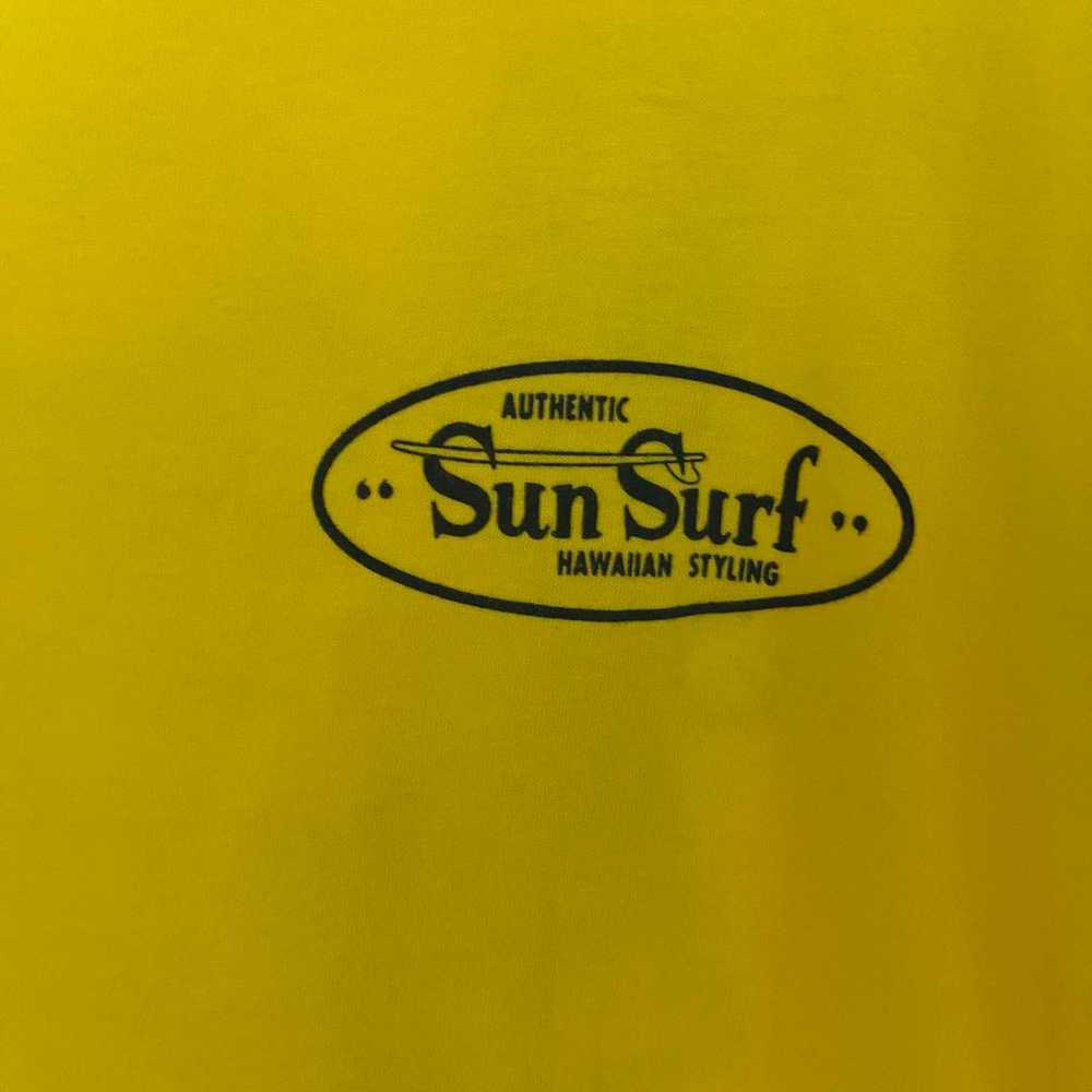 Sun Surf vintage T-shirts - image 2