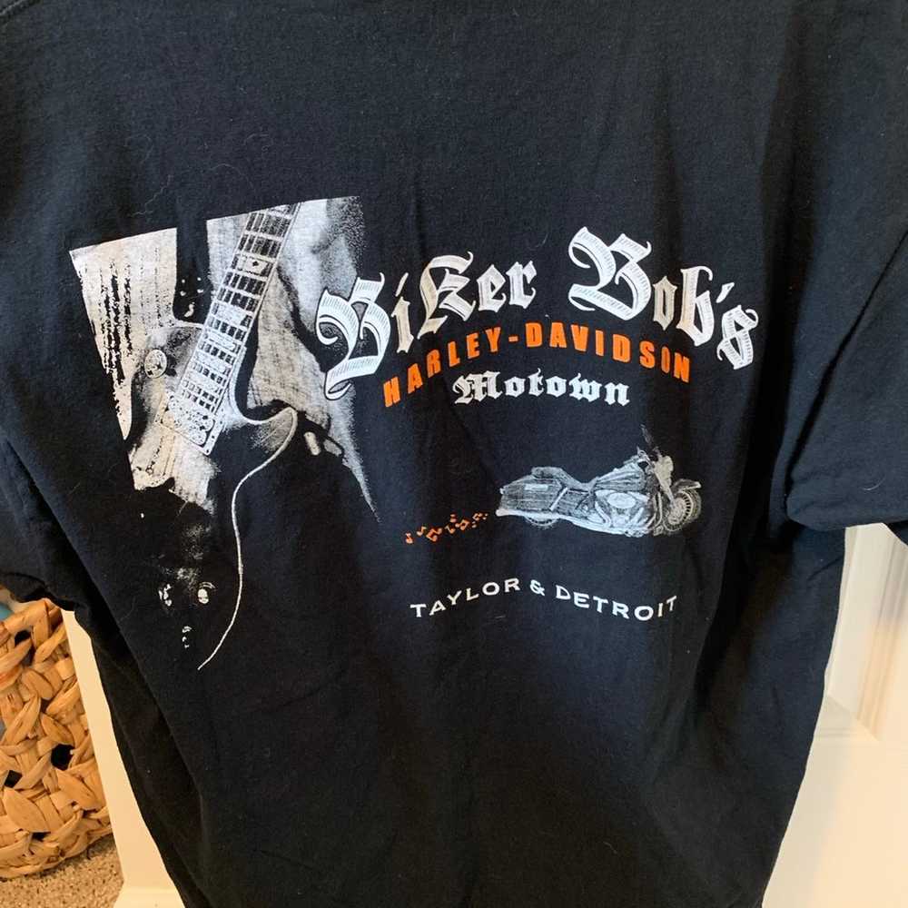 Rare Harley Davidson Shirt - image 1