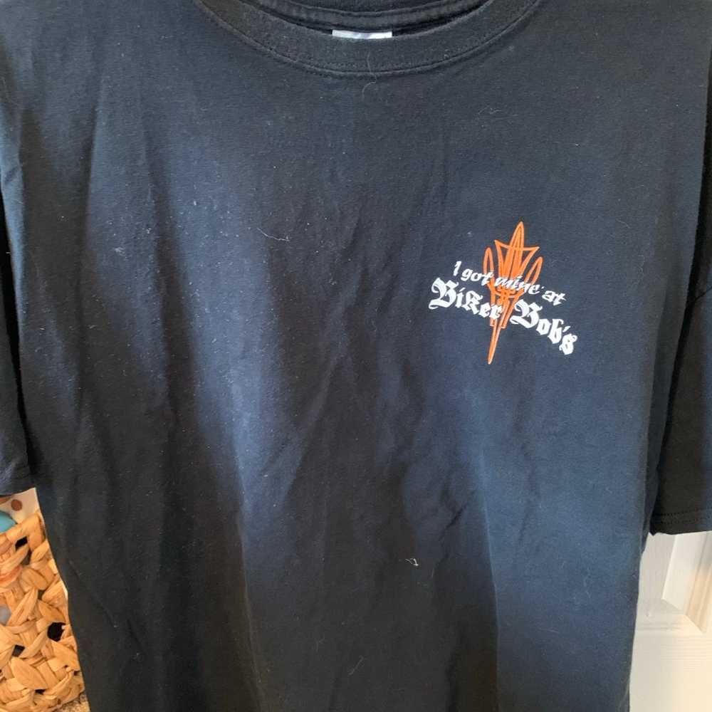 Rare Harley Davidson Shirt - image 2