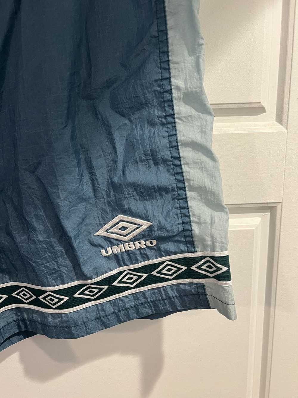 Umbro Vintage Umbro Training Shorts - image 3