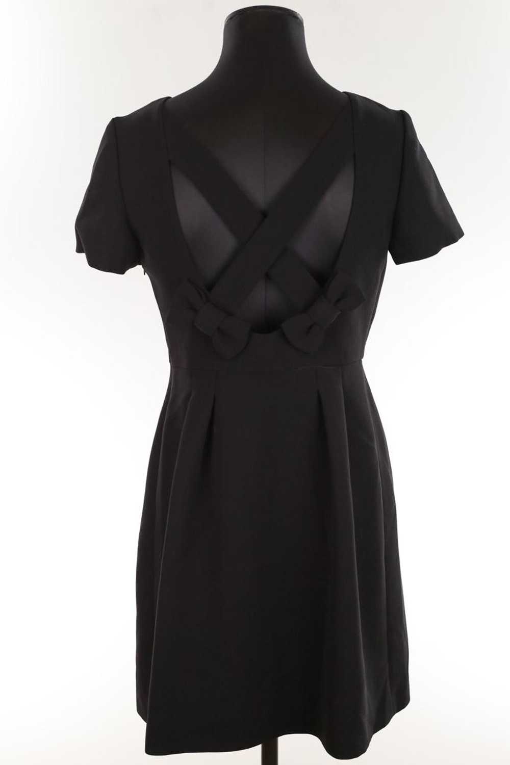 Circular Clothing Robe noir - image 4